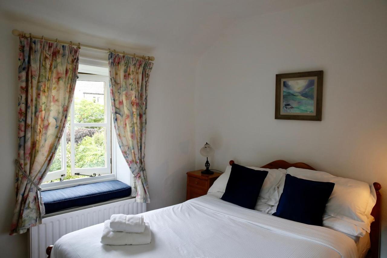 Hotel Ashfield House Grassington Pokoj fotografie