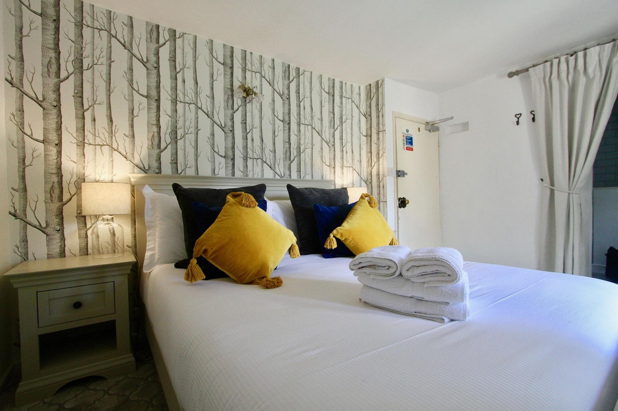 Hotel Ashfield House Grassington Exteriér fotografie The Old Mill Hotel, East Sussex