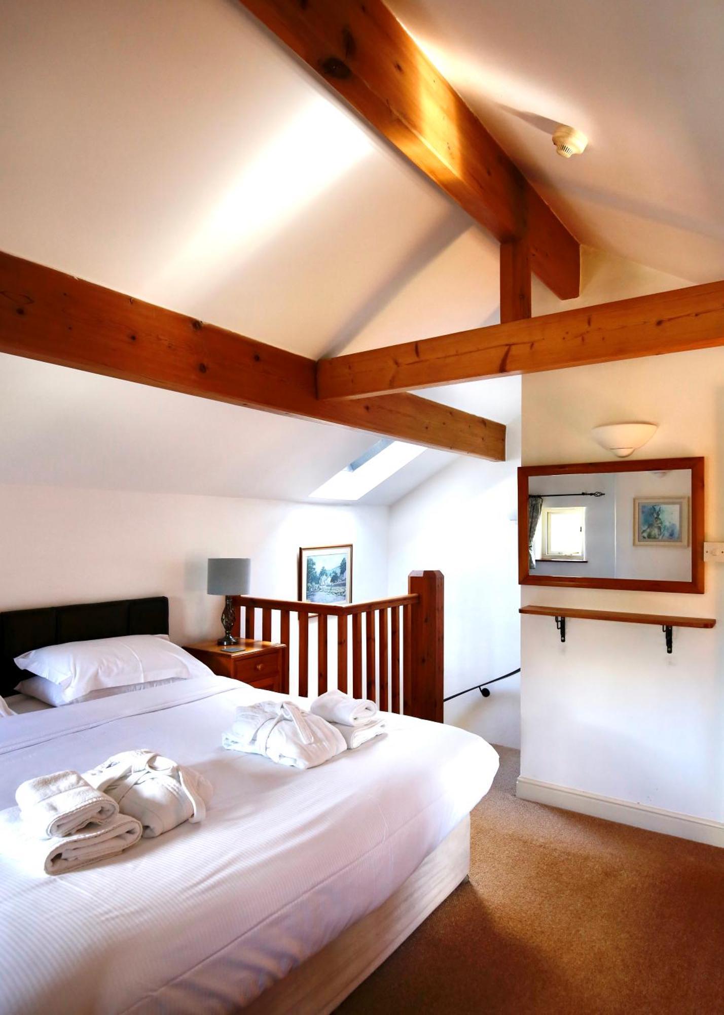 Hotel Ashfield House Grassington Pokoj fotografie The Old Post Office, interior