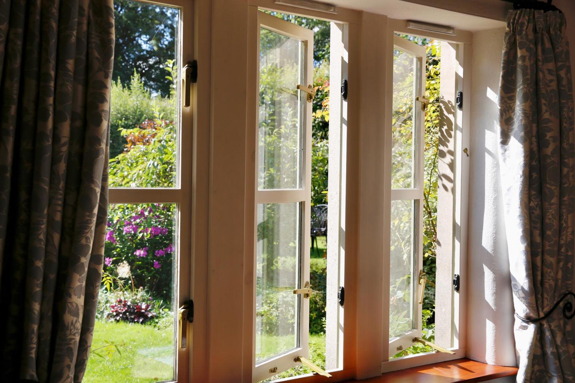Hotel Ashfield House Grassington Pokoj fotografie A window