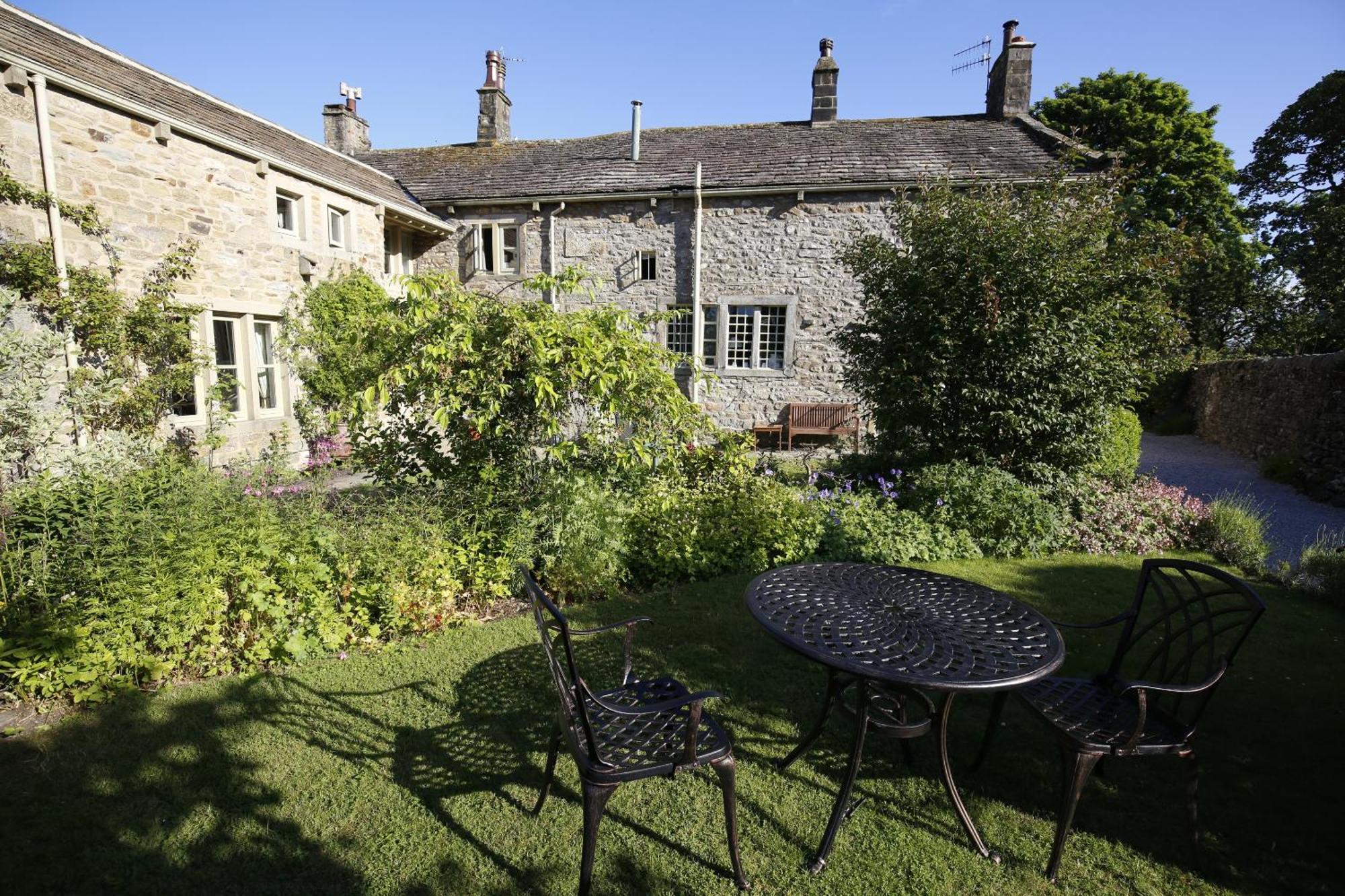 Hotel Ashfield House Grassington Exteriér fotografie The Old Post Office, Martindale