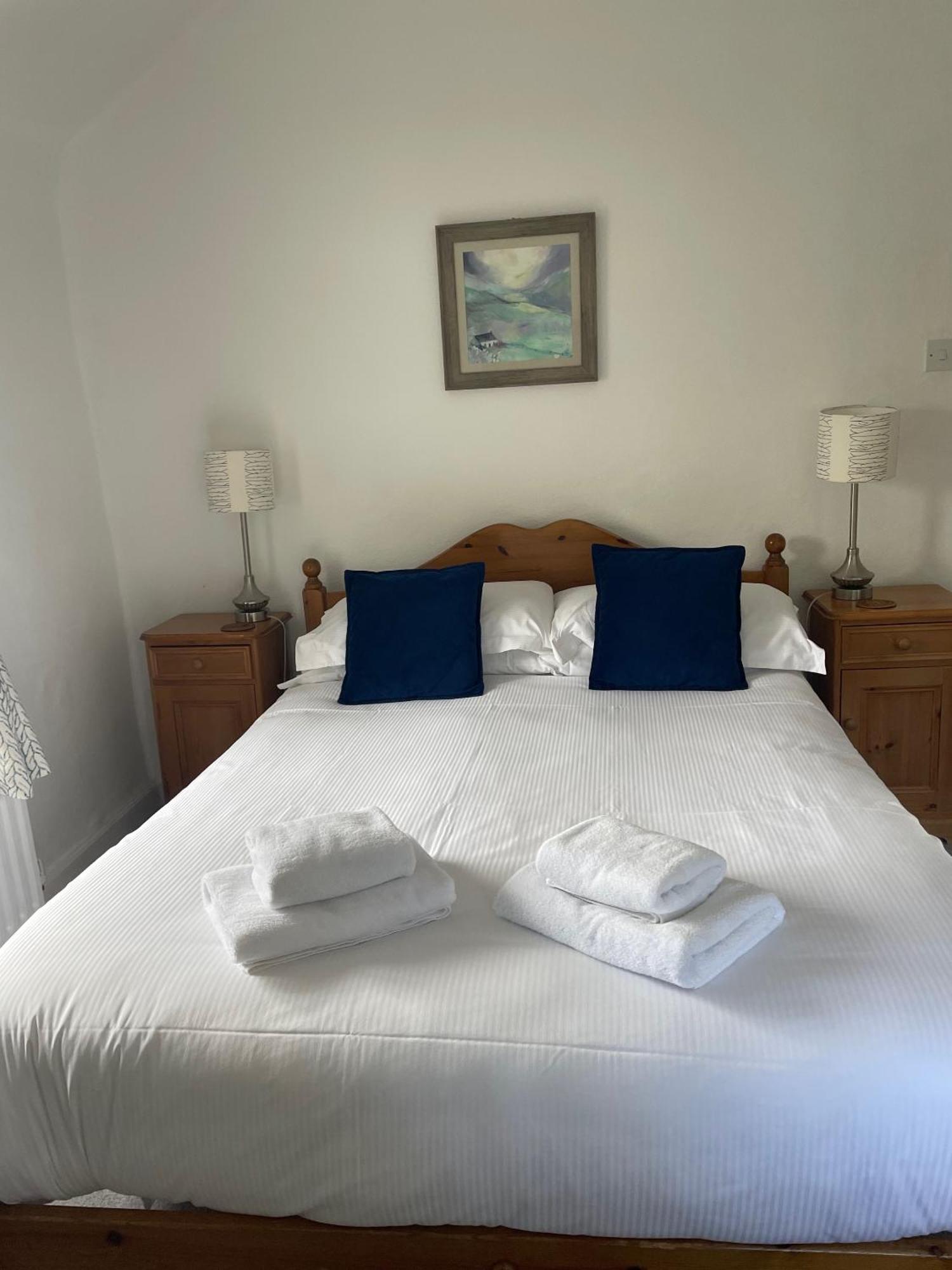 Hotel Ashfield House Grassington Pokoj fotografie