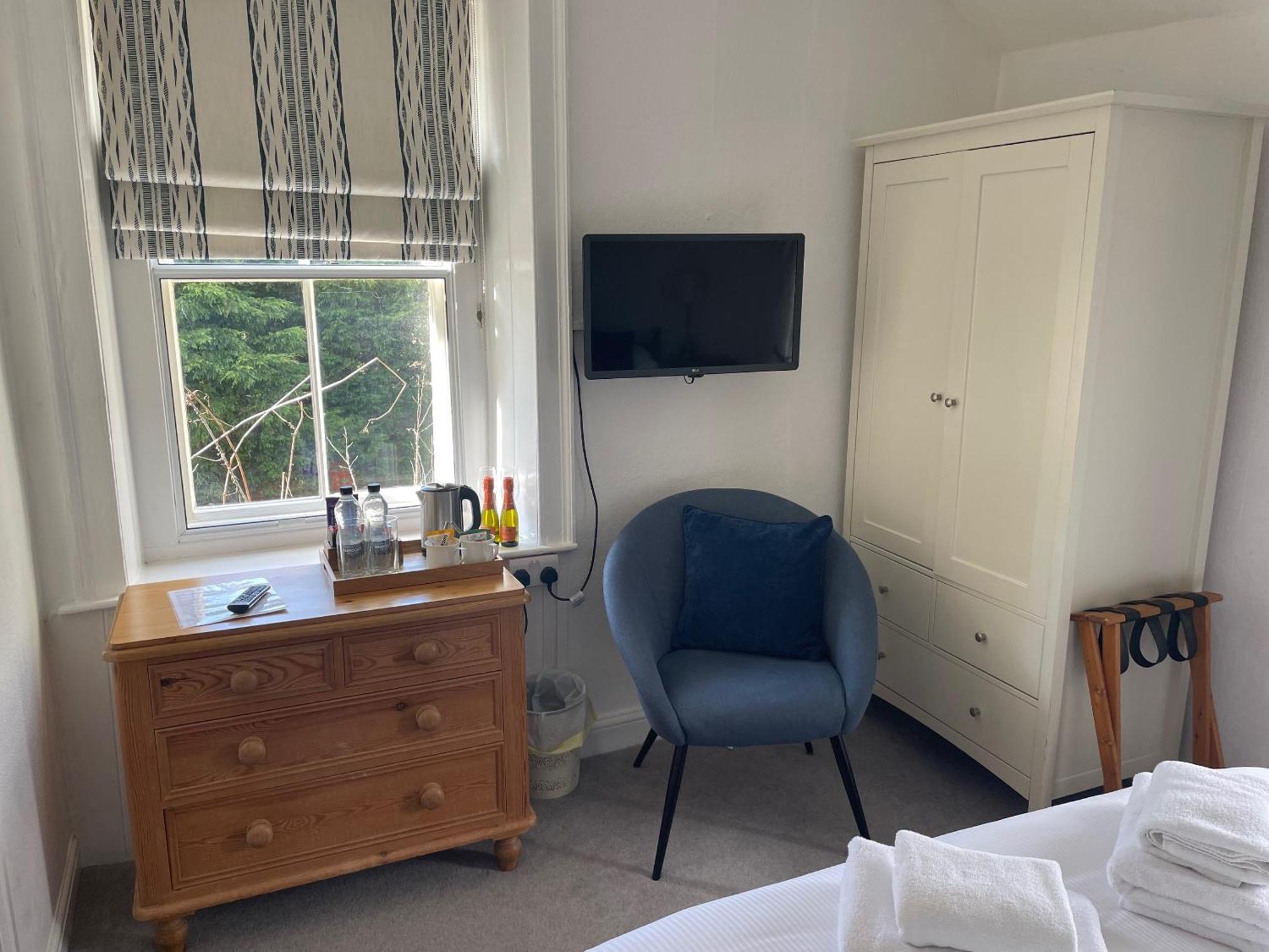 Hotel Ashfield House Grassington Pokoj fotografie