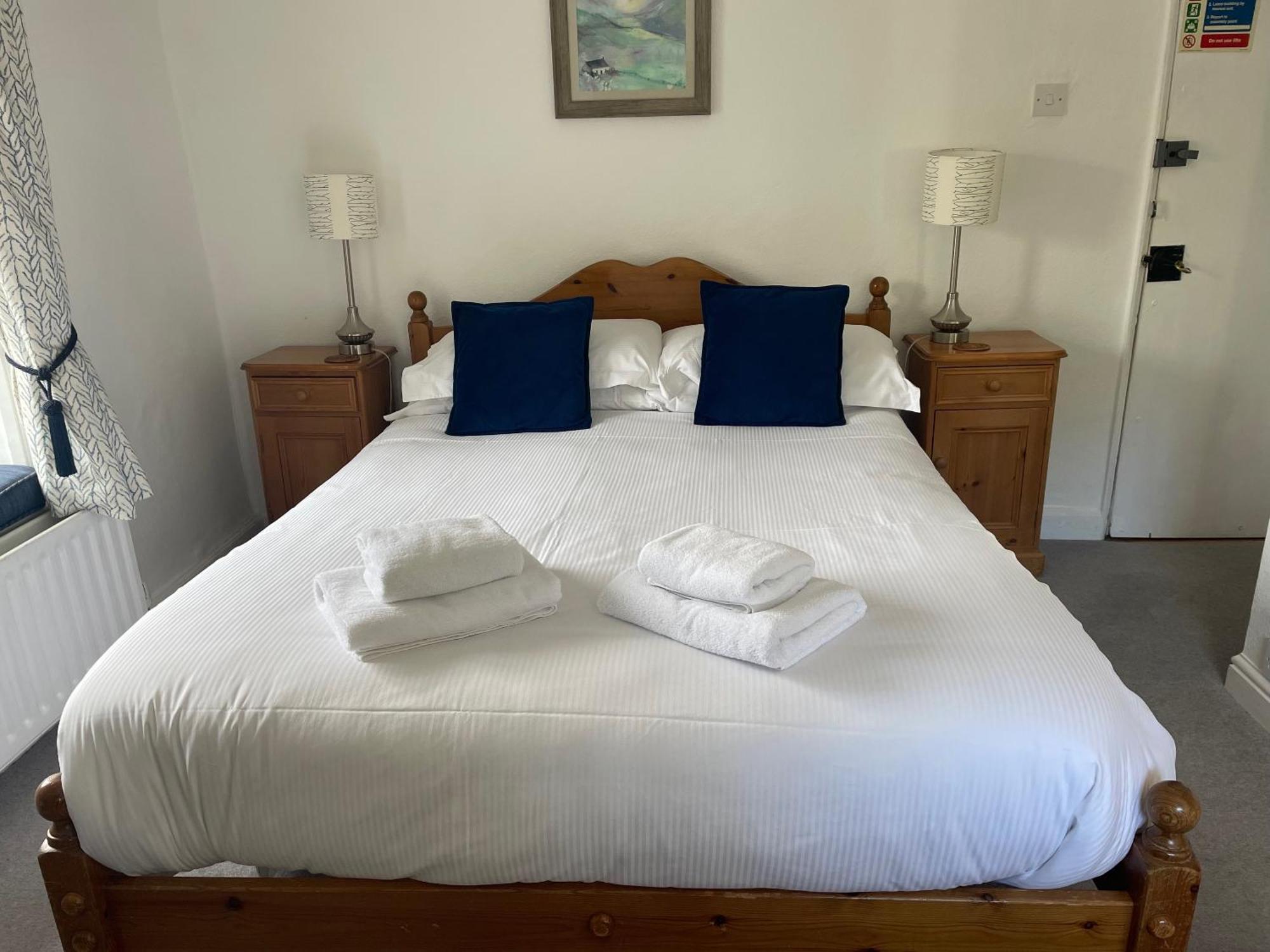 Hotel Ashfield House Grassington Pokoj fotografie